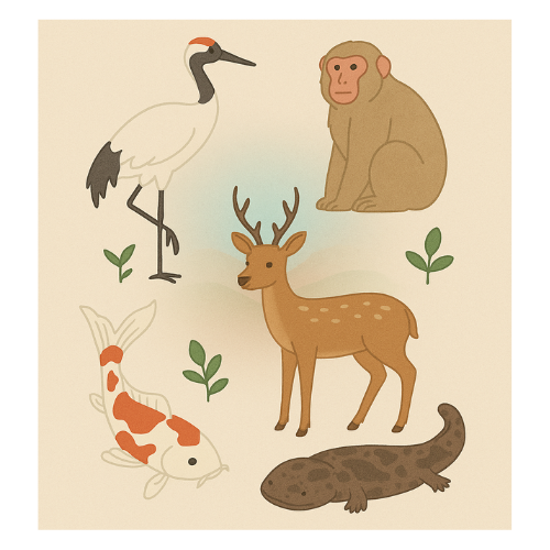 Faune