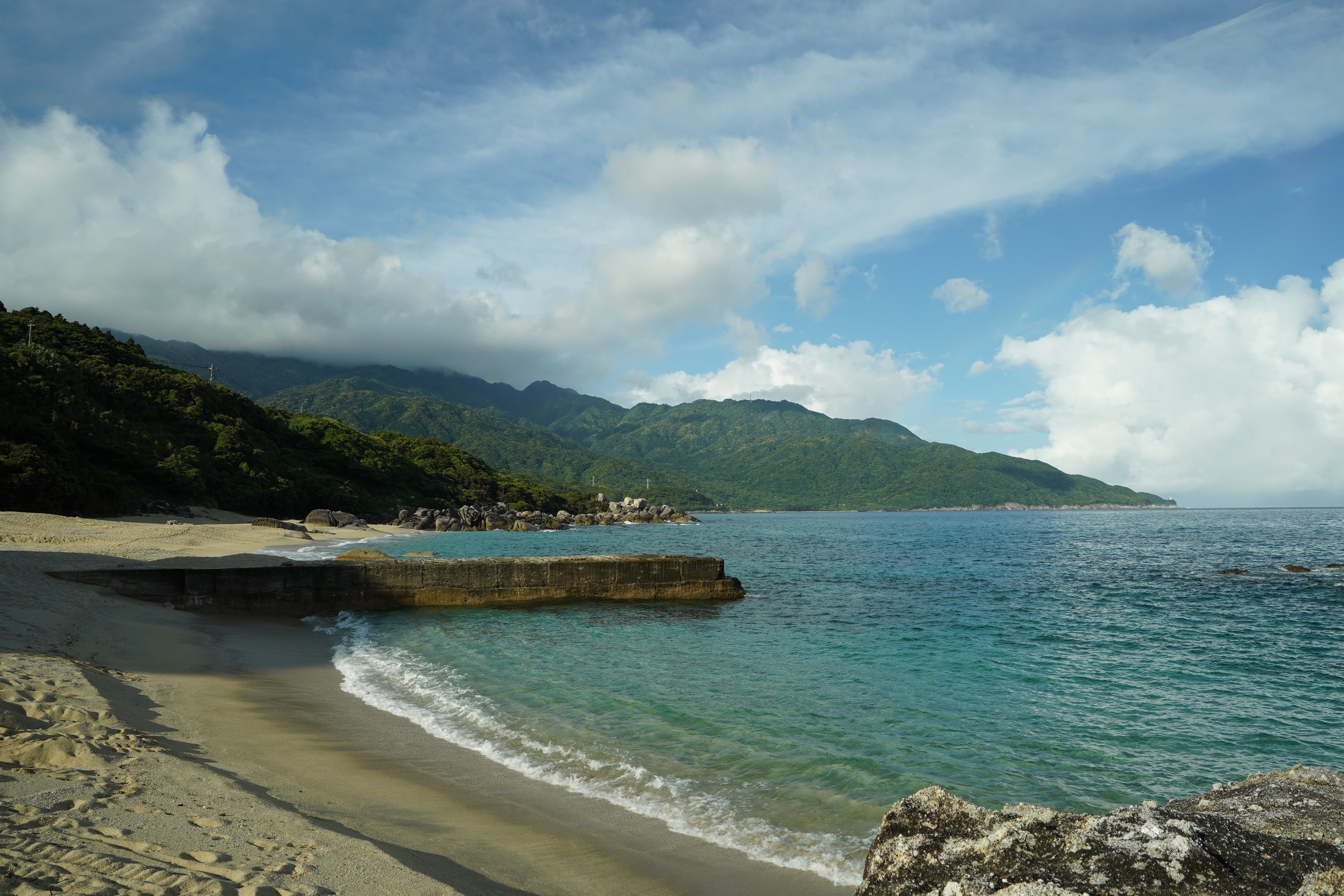 aménagement du littoral