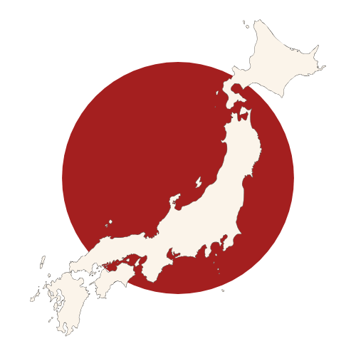 🗺️ Découvrez notre itinéraire au Japon !