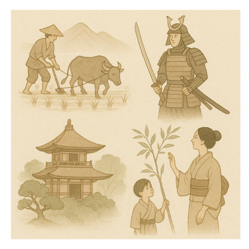 Culture et histoire du Japon