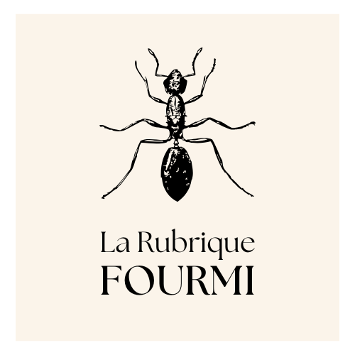 La rubrique fourmi de Théophile